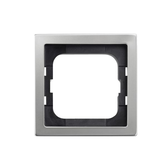 ABB 1721-866K Yhdistelmäkehys RF, teräs 1-paikkainen