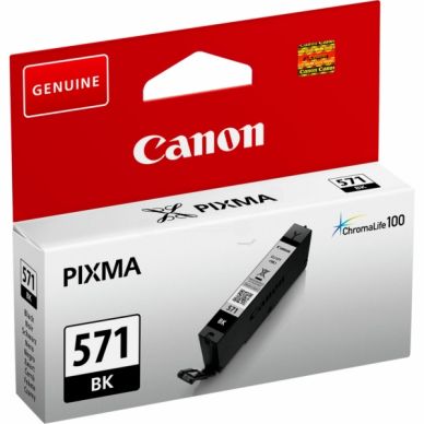 Canon Mustepatruuna valokuvamusta, 7 ml