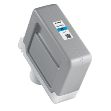 Canon Canon PFI-1300 PC Mustepatruuna vaalea cyan, 330 ml