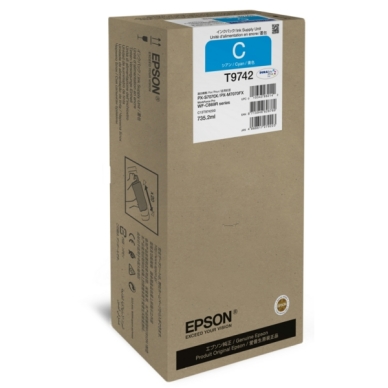 Epson Epson T9742 Mustepatruuna syaani