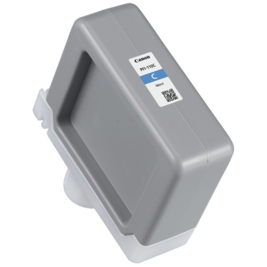 Canon Mustepatruuna syaani, 110 ml