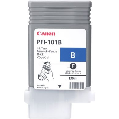 Canon Canon PFI-101 B Mustepatruuna sininen