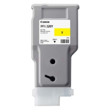 Canon Mustepatruuna keltainen 300 ml