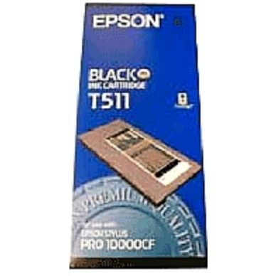 Epson Mustepatruuna musta pigmentti, 500 ml