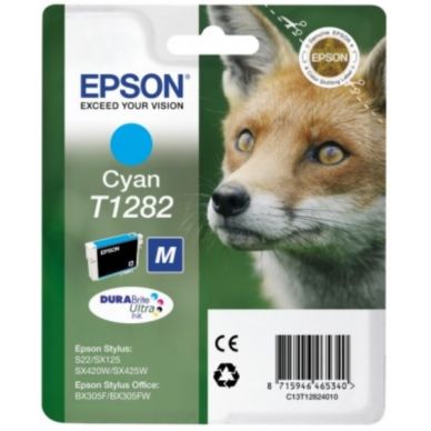 Epson Mustepatruuna syaani, 3,5 ml