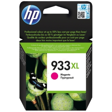 HP HP 933XL Mustepatruuna magenta, 825 sivua