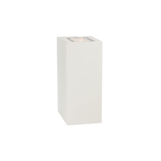 Norlys Lillehammer 1580 Seinävalaisin LED, 7,2W, 3000 K, IP65 Valkoinen