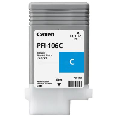 Canon Mustepatruuna syaani, 130 ml