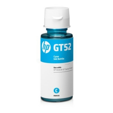 HP HP GT52 Mustepatruuna cyan 8.000 sivua (M0H54AE)