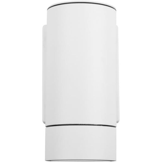 Hide-a-Lite Milo I GU10 Seinävalaisin IP55 Valkoinen