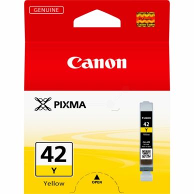 Canon Mustepatruuna keltainen, 280 sivua