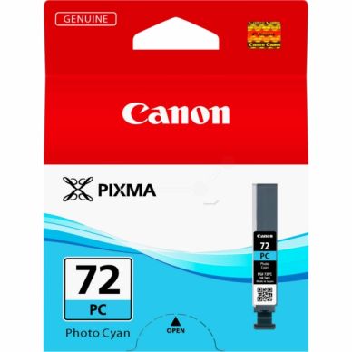 Canon Mustepatruuna vaalea cyan, 350 sivua