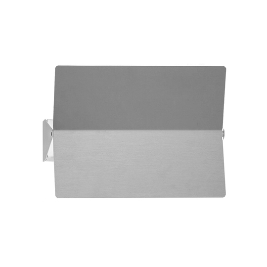 Nemo Lighting Applique à Volet Pivotant Plié seinävalaisin, alumiini