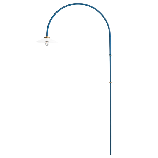 valerie_objects Hanging Lamp n2, sininen