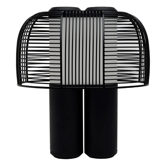 DCWéditions Yasuke pöytävalaisin, musta