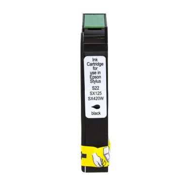inkClub Mustepatruuna musta, 10 ml