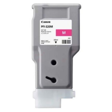 Canon Mustepatruuna magenta 300 ml