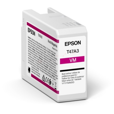 Epson Mustepatruuna magenta, 50 ml