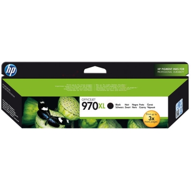 HP HP 970XL Mustepatruuna musta, 9200 sivua
