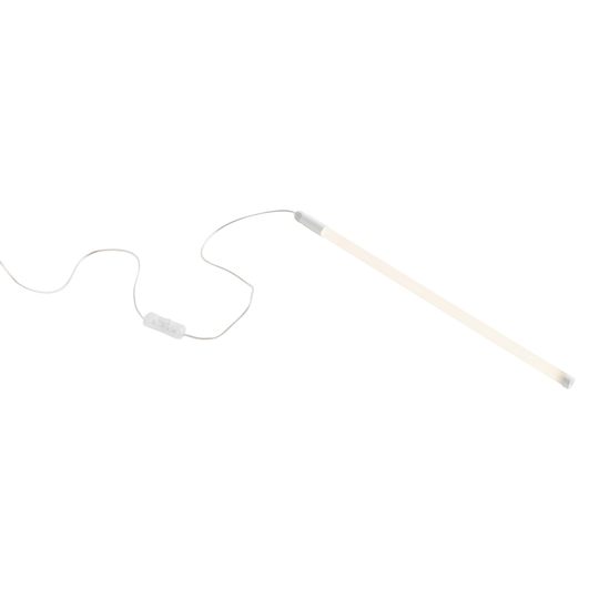 HAY Neon Tube Slim LED valoputki, 50 cm, lämmin valkoinen