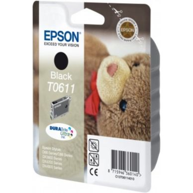 Epson Mustepatruuna musta, 250 sivua