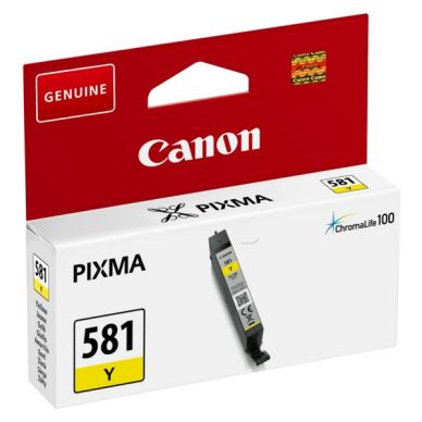 Canon Mustepatruuna keltainen, 5,6 ml