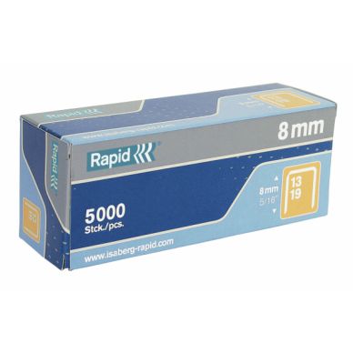 Rapid Niitit RAPID Tools 13/18 galv. 5000 kpl