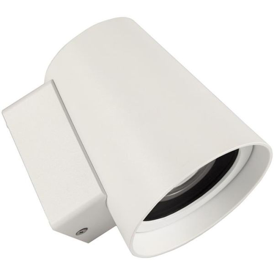 Hide-a-Lite Cone GU10 Seinävalaisin IP54 Valkoinen