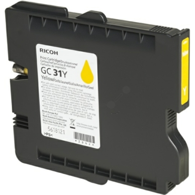 Ricoh Mustepatruuna keltainen, 1.560 sivua