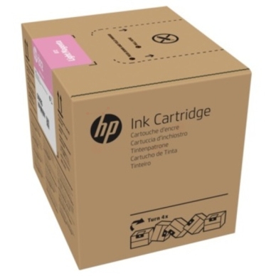 HP HP 872 Mustepatruuna vaalea magenta 3L (G0Z06A)