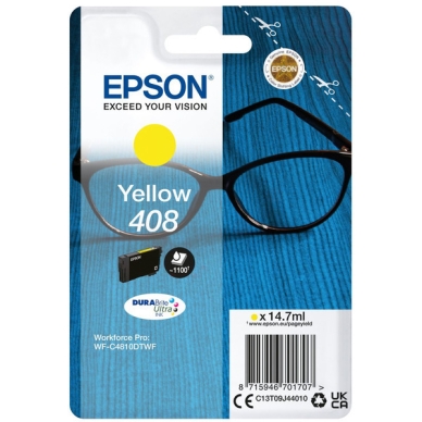 Epson Mustepatruuna keltainen, 1.100 sivua