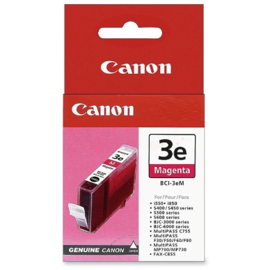 Canon Mustepatruuna magenta, 13 ml