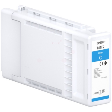 Epson Epson T41F2 Mustepatruuna syaani, 350 ml