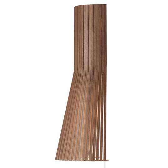 Secto Design Secto 4231 seinävalaisin 45 cm, pähkinä
