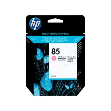HP HP 85 Mustepatruuna vaalea magenta, 69 ml