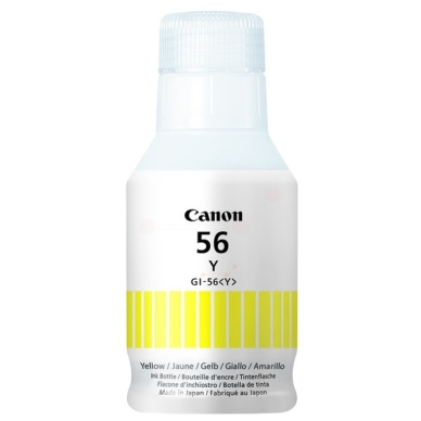 Canon Mustepatruuna keltainen 14.000 sivua