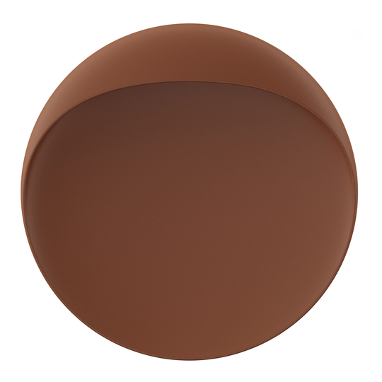 Louis Poulsen Flindt seinävalaisin 40 cm, corten