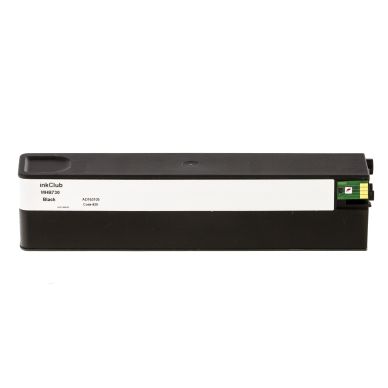 inkClub Mustepatruuna, korvaa HP 970XL, musta, 9200 sivua