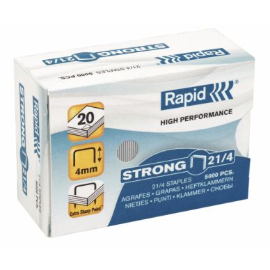 Rapid Niitit Rapid Strong 21/4 Galv. 5000/ltk