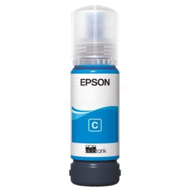Epson Epson 108 Mustepatruuna cyan 70 ml