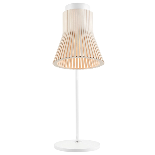 Secto Design Petite 4620 pöytävalaisin, koivu