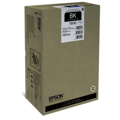 Epson Epson T9741 Mustepatruuna musta