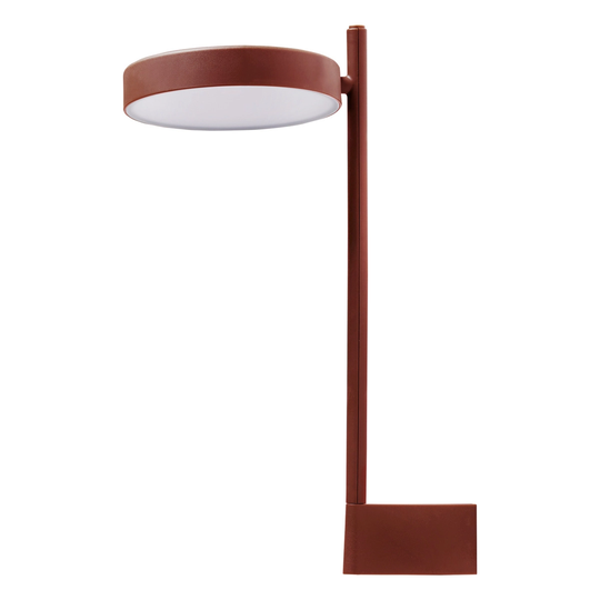 Wästberg w182 Pastille br2 seinävalaisin, punainen