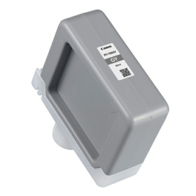 Canon Canon PFI-1100 GY Mustepatruuna harmaa, 160 ml
