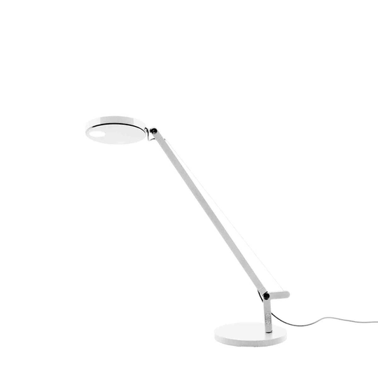 Artemide Demetra Micro pöytävalaisin, valkoinen