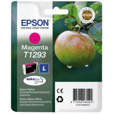 Epson Mustepatruuna magenta, 7 ml