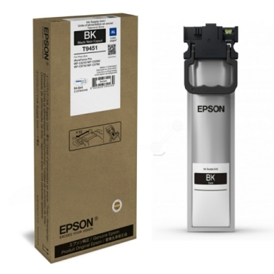 Epson Epson T9451 Mustepatruuna musta, 5000 sivua