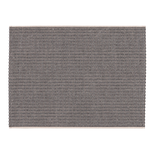 Woodnotes Morning pöytätabletti, 35 x 45 cm, 4 kpl setti, musta - beige