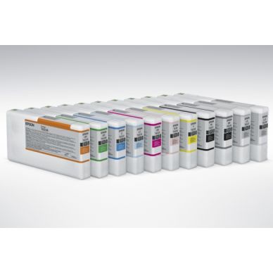 Epson Mustepatruuna vaalea musta, 200 ml