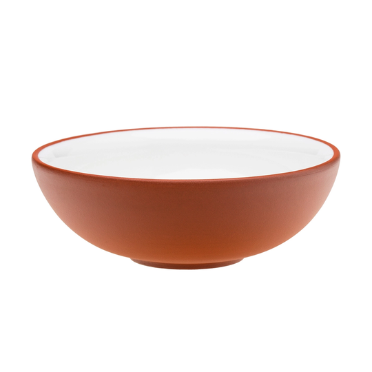 Vaidava Ceramics Earth kulho 0,6 L, valkoinen